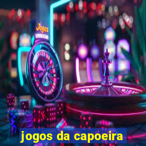 jogos da capoeira